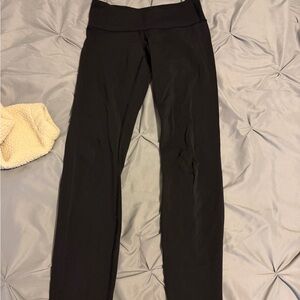 lululemon athletica Black Leggings